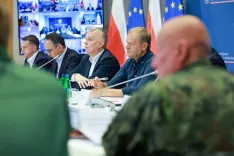 What Major Changes Did Polish PM Tusk Announce in Cabinet Reshuffle?