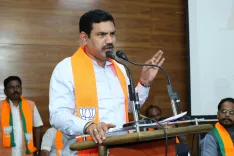Is Rahul Gandhi's Planned Protest in Karnataka Just Political Theater?