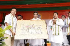 How is Tripura CM Manik Saha Transforming Politics?