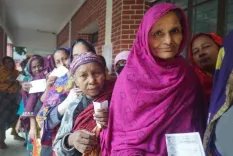 Is the Power Transition in Bangladesh Leaving Electoral Legitimacy in Question?