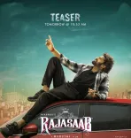 Will Prabhas Captivate Audiences in Two Distinct Roles in ‘The RajaSaab’ Teaser?