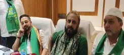 क्या केंद्र सरकार 'गाजा' के लिए शांति की अपील नहीं करती? : इम्तियाज जलील