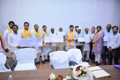 क्या प्रधानमंत्री किसान सम्मान निधि योजना की 20वीं किस्त जारी हो गई? गौतम बुद्ध विश्वविद्यालय में भव्य आयोजन