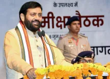 क्या प्रधानमंत्री मोदी देश की जनता को अपना परिवार मानते हैं? : नायब सिंह सैनी