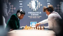 Did Praggnanandhaa Just Stun Carlsen in Las Vegas?