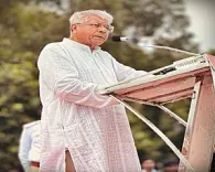 Prakash Ambedkar: VBA to launch 'anti-EVM campaign' from Tuesday