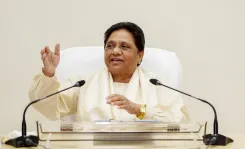 क्या मायावती ने प्राकृतिक आपदाओं पर सरकारों से मानवीय दृष्टिकोण अपनाने की अपील की?