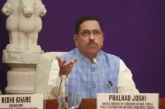 Did Pralhad Joshi Compare Indira Gandhi to Hitler and Challenge the K'taka Government?