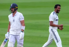 Will Prasidh Krishna Ever Forget His Unforgettable England Tour?