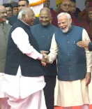 What Birthday Wishes Did PM Modi Extend to Mallikarjun Kharge?