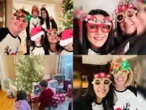 Preity Zinta shares joyful holiday moments featuring her kids