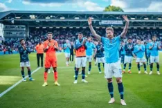 Premier League: Man City, Chelsea, Newcastle secure Champions League spots in dramatic final day 