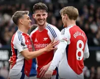 Premier League: Title decided but race still on for European spots in England