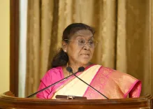 What is President Droupadi Murmu's agenda for her upcoming visit to Odisha?