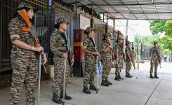 Is the Maharashtra Government Violating Court Orders Regarding Protests?