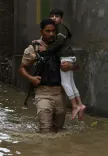 Are Preventive Evacuations Taking Place in Flood-Prone Areas of Kashmir as Weather Conditions Improve?