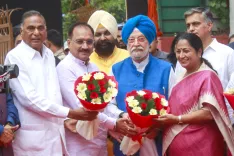 Did the Previous AAP Government Fail to Credit the Centre?