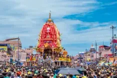 How Are Prez Murmu and PM Modi Leading the Nation in Celebrating Jagannath Rath Yatra?