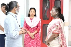 Did Prez Murmu Visit Ailing Shibu Soren at Ganga Ram Hospital?