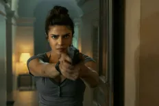 Did Priyanka Chopra Lose a Chunk of Her Eyebrow While Filming ‘Head Of State’?