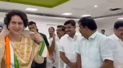 Did Priyanka Gandhi Just Condemn the Central Government Over UN Gaza Resolution?