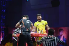 Will Pro Panja League's Semi-Finals Feature a Showdown Between Kiraak Hyderabad, Jaipur Veers, Rohtak Rowdies, and MP Hathodas?