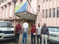 Who is the Notorious Proclaimed Offender Arrested by Delhi Police?