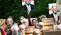 Why Are Protests Emerging Across Scotland Over Trump's Visit?