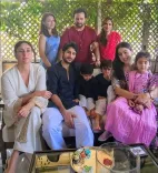 What Did Proud Aunt Saba Pataudi Say About Talented Nephew Ibrahim Ali Khan?