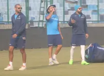 Proud to have shared the field with two of the finest: Dhawan on Rohit & Virat retirements  