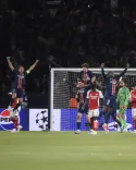 PSG eliminate Arsenal to book Champions League final spot
