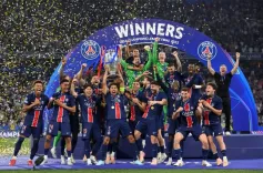 Did PSG Truly Achieve Its First Champions League Title with Record Win Over Inter?