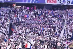 PSG win sparks unrest in Paris with nearly 300 arrested for violence 