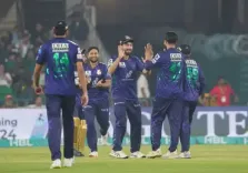 PSL 2025 to resume on May 17, final to be played May 25