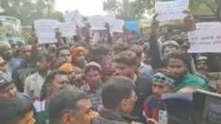 Public outrage in Jharkhand's Giridih over murder, police station gheraoed