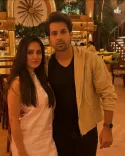 Why are Puja Banerjee & Kunal Verma Seeking Blessings at the Hanuman Temple?