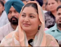 Why Did Punjab AAP MLA Anmol Gagan Mann Leave Politics?