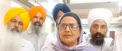 क्या अमृतपाल सिंह की मां ने रिहाई के लिए लिखा मांग पत्र, बाढ़ को बताया कारण?