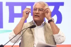 How is Punjab BJP Chief Seeking Help from PM Modi for Flood Relief?