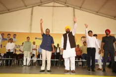 Why Are Punjab CM and Kejriwal Supporting Farmers in Gujarat's Milk Price Protest?