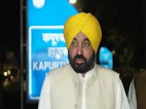 Why is Punjab CM Asking for the Release of Rs 9,000 Crore from the Rural Development Fund?