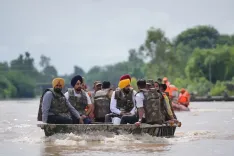 Should Punjab CM Revise Centre's Relief Norms for Climate Disasters?