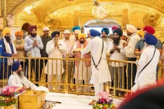 Will Punjab CM Ensure Justice for Threats to Golden Temple?