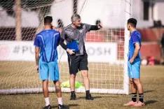 Punjab FC extend head coach Panagiotis Dilmperis’ contract until 2027