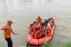 What is the Current Situation of Punjab Floods? 14,936 Evacuated, 1,312 Villages Affected, Schools Closed Until September 3