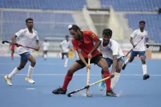 How Did Roundglass Hockey Academy Top the Table in the Punjab Hockey League?