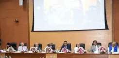 क्या पंजाब के आरजीएनयूएल में अंतरराष्ट्रीय सम्मेलन में संविधान के महत्व पर चर्चा हुई?