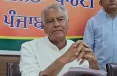 क्या पंजाब में ‘बिना शासन’ वाली सरकार है? सुनील जाखड़ का आरोप