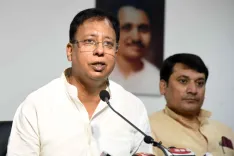 क्या राष्ट्रीय प्रतीक को अपमानित करने वालों को मिलेगी सजा? : संजय जायसवाल