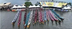 What Makes the 71st Nehru Trophy Boat Race in Kerala's Alappuzha a Spectacle?